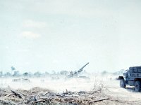 8-inch firing.  It was not one of ours…..I believe it was from the unit over at Ben Cat.